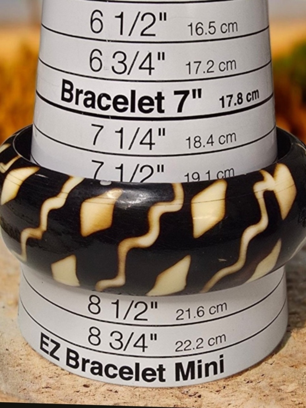 Bone Bundle - 3 Necklaces, 1 Bangle - Picture 6 of 10
